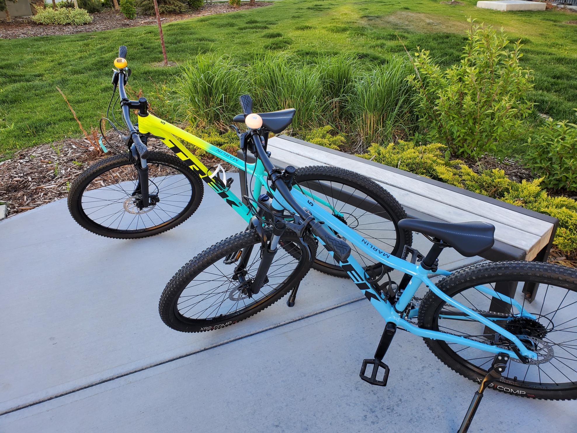 Trek Blue