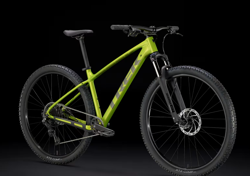 2025 Trek Marlin 5 Gen 3 S 27.5 POWER SURGE Yellow or Gold