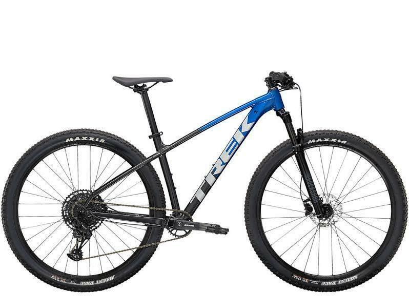 2022 Trek 5256186 Blue and Black