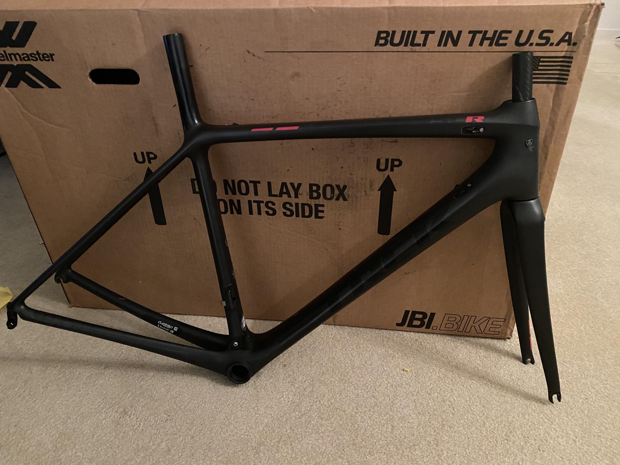 2015 Trek Emonda SLR 10 Black