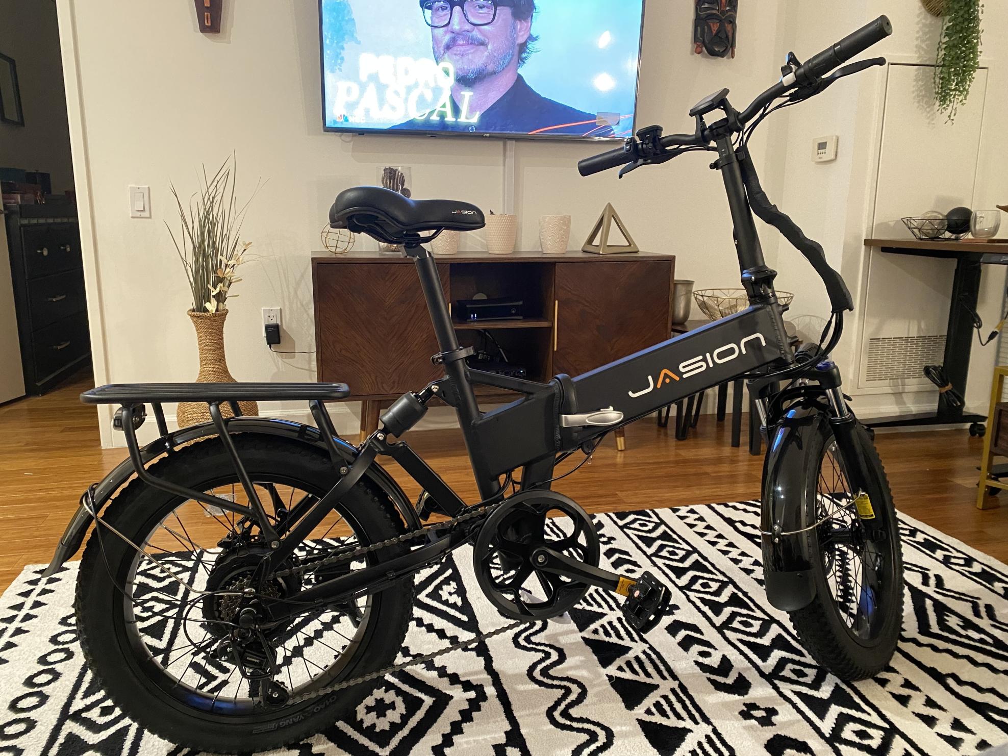 2023 Jasion EB7 2.0 Black