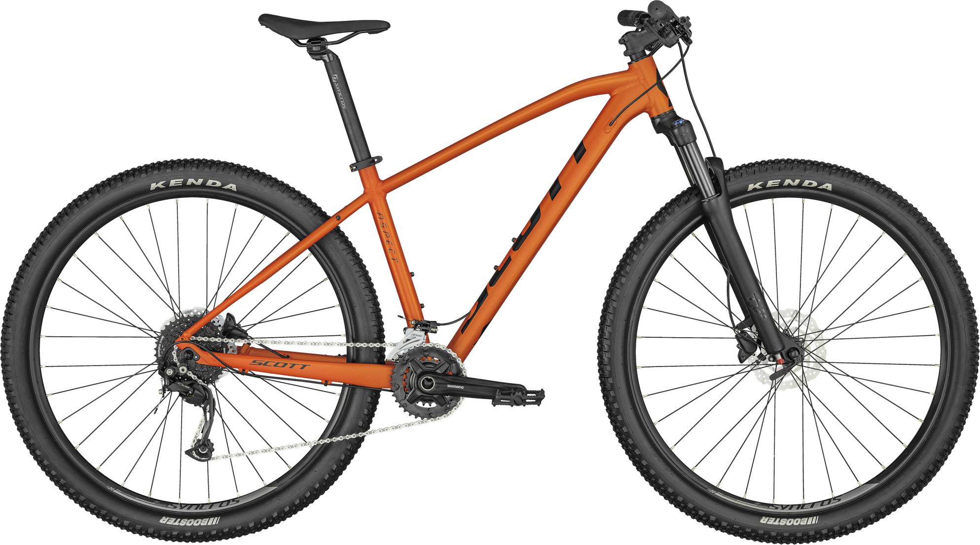 2024 SCOTT Aspect 940 Orange