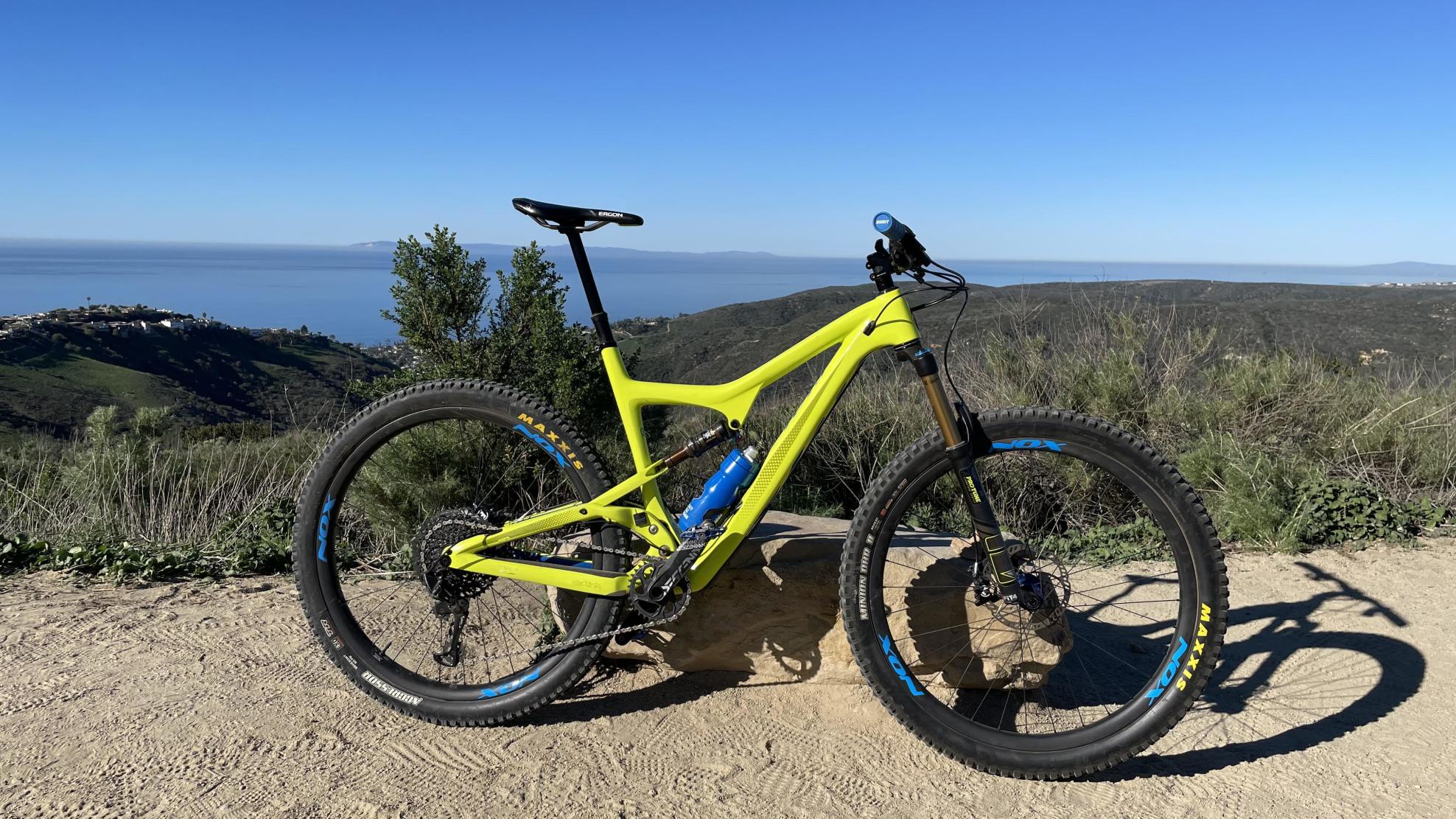 2017 Ibis Ripley LS Yellow or Gold