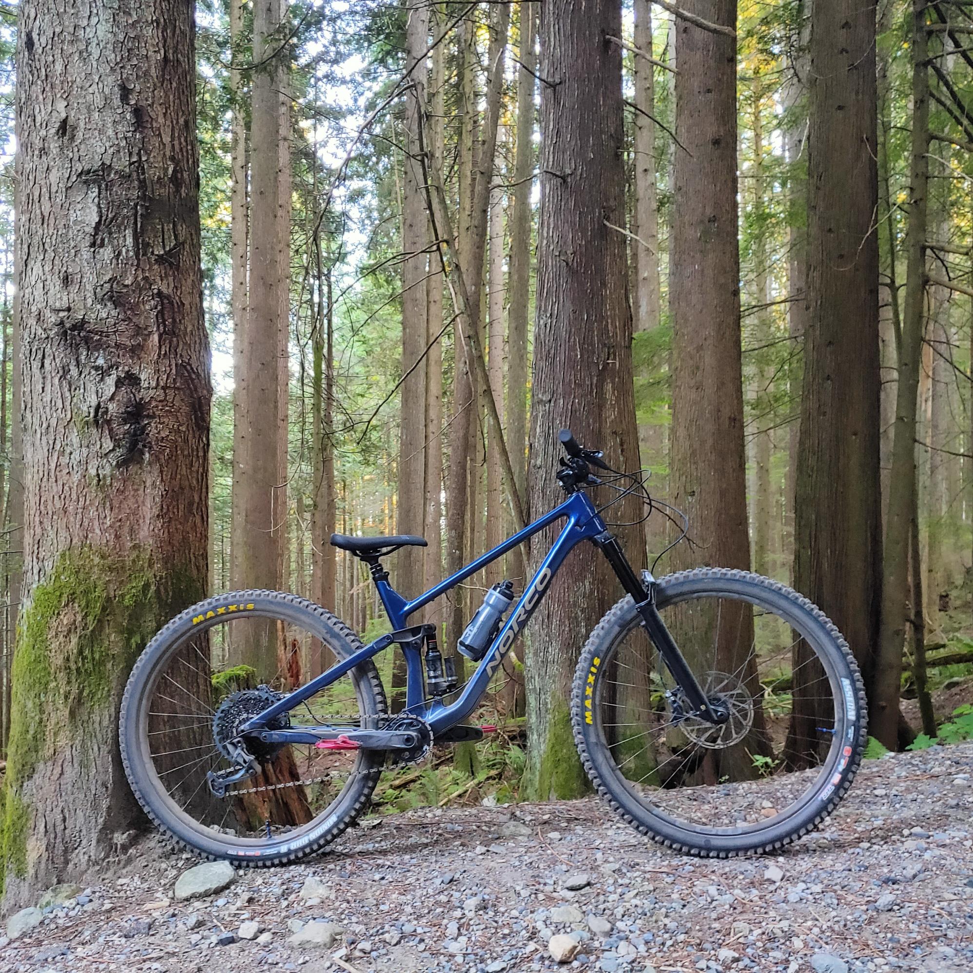 2023 Norco Bikes Optic C2 SRAM Blue