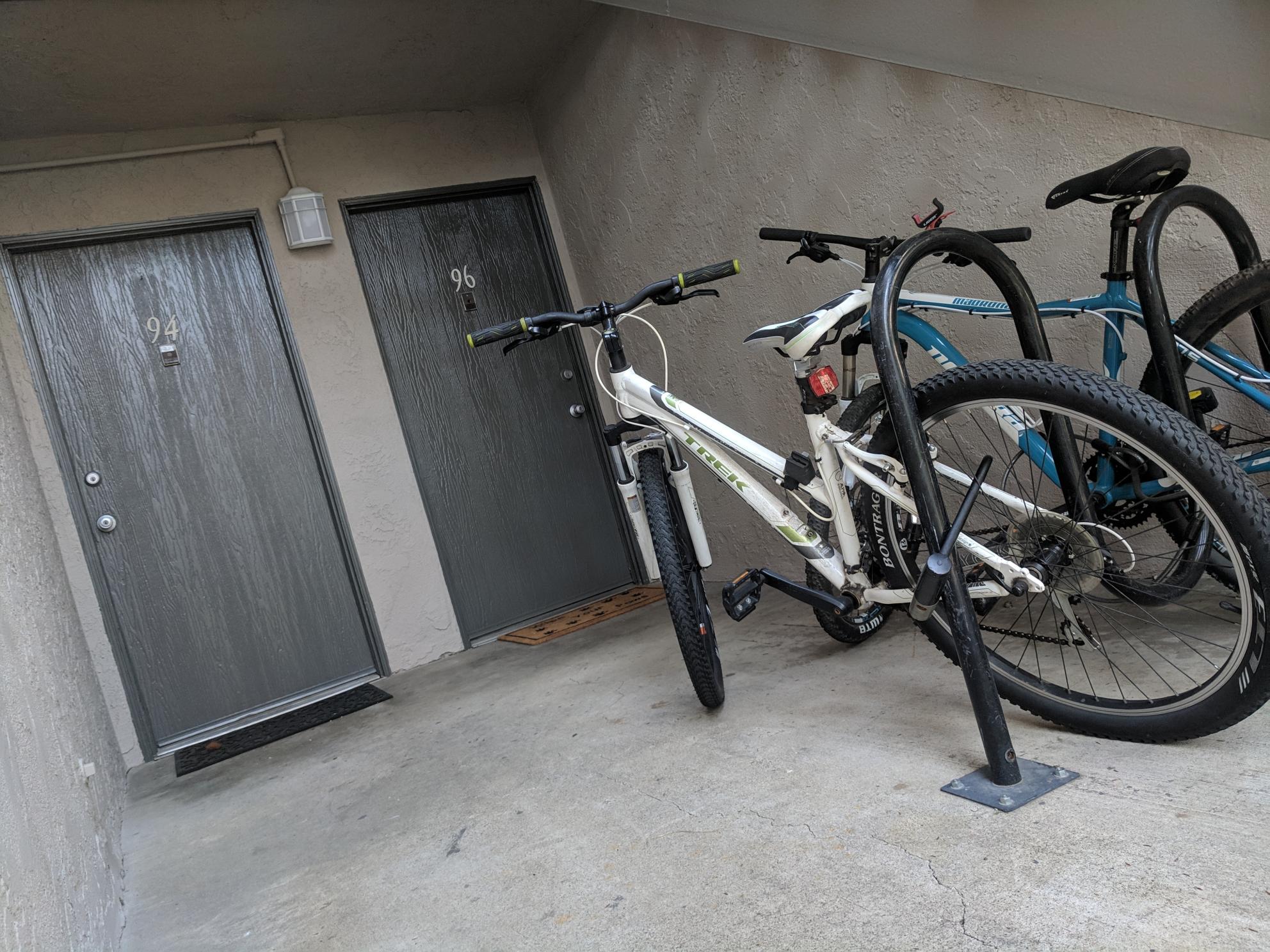 2012 Trek Skye S White