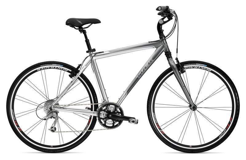 2009 Trek 7500  Black