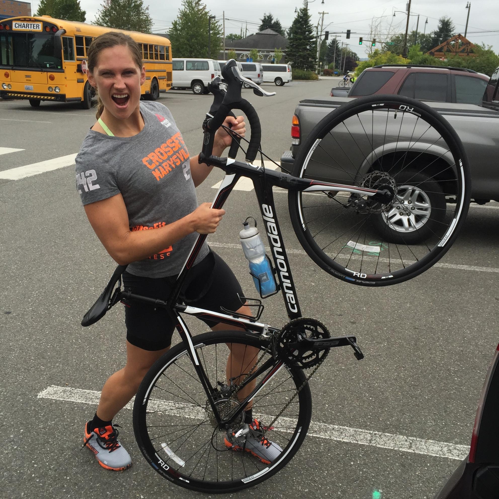 2015 Cannondale Tiagra Black