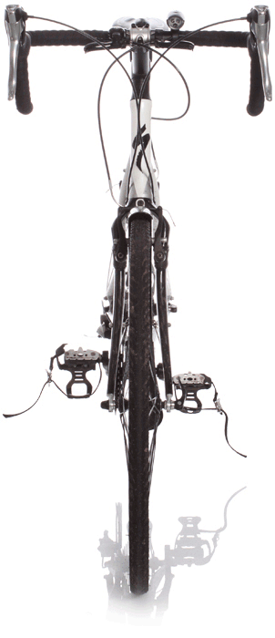 2009 Specialized Tricross Sport Triple  White