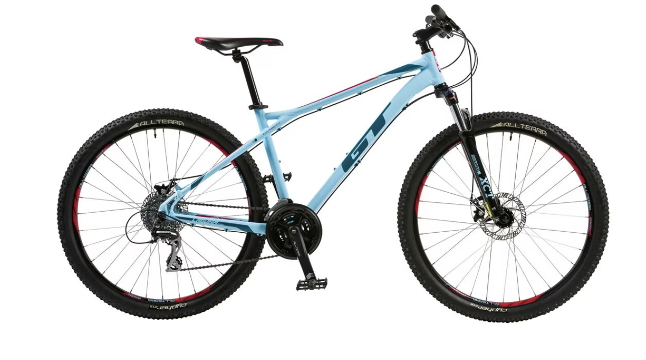 2023 GT Bicycles Laguna Pro Blue and Teal