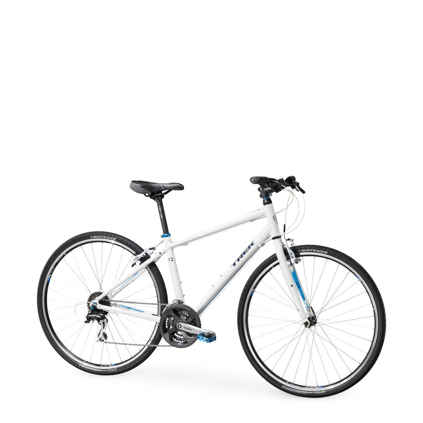2016 Trek W15' 7.2 FX WSD 2016 White