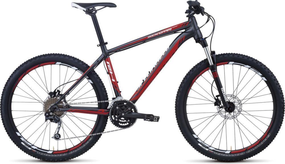 2013 Specialized Rockhopper Comp 29 Red