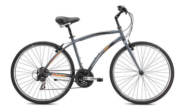 Fuji Crosstown  Black