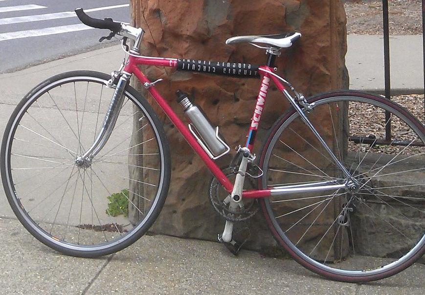 1988 Schwinn Circuit  Red