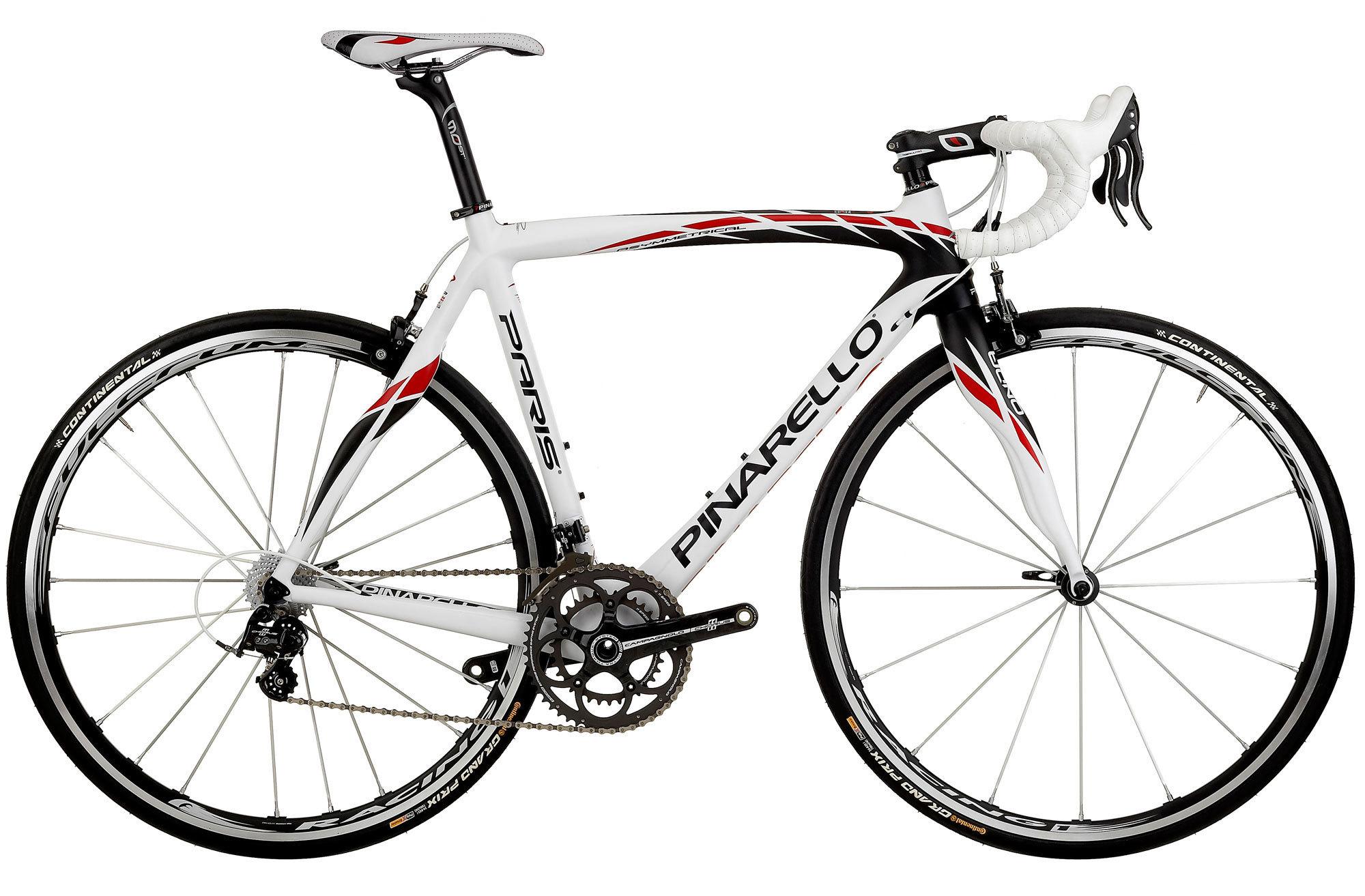 2012 Pinarello Paris White