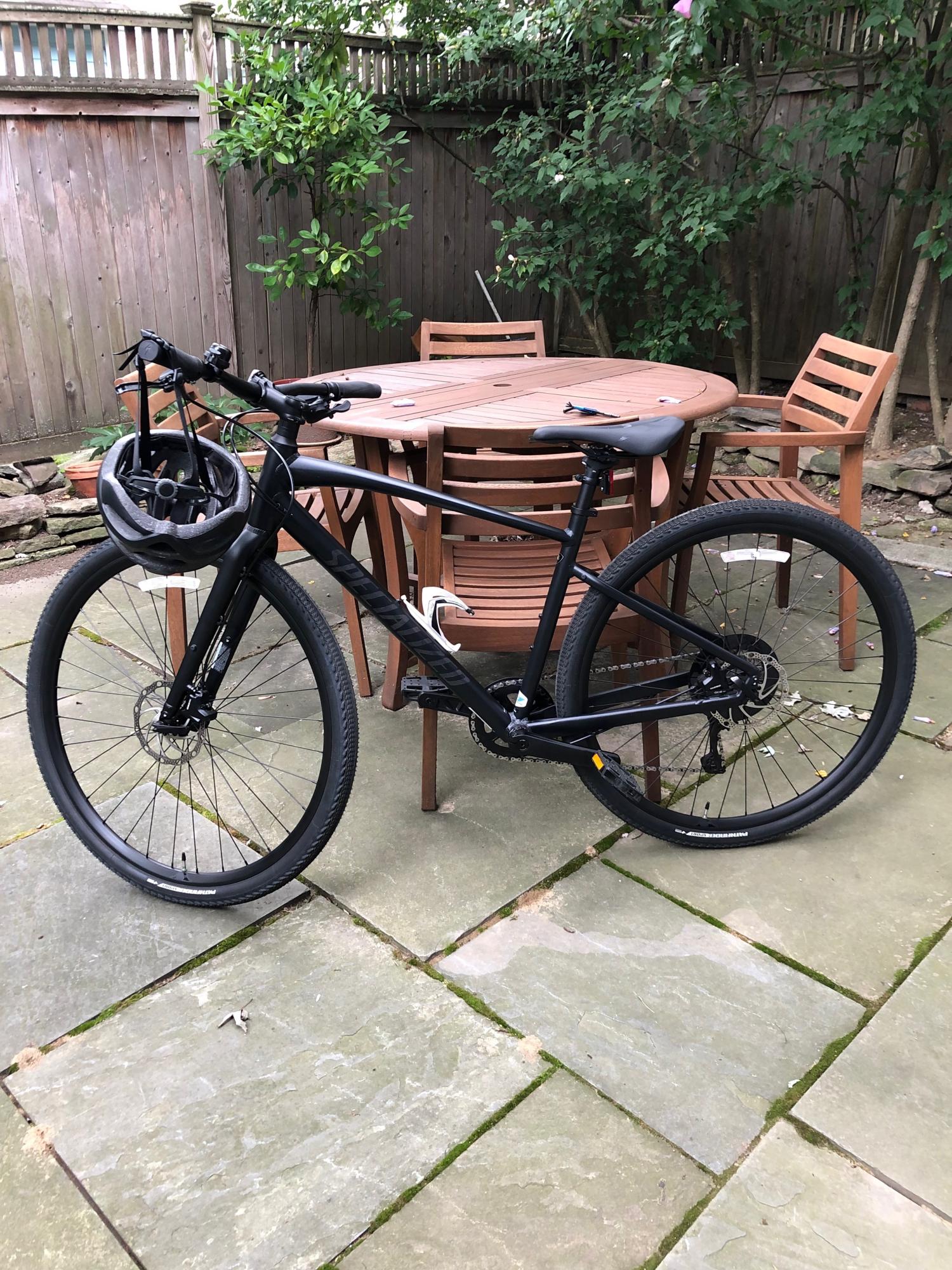 2021 Specialized Sirrus X 3.0 Black