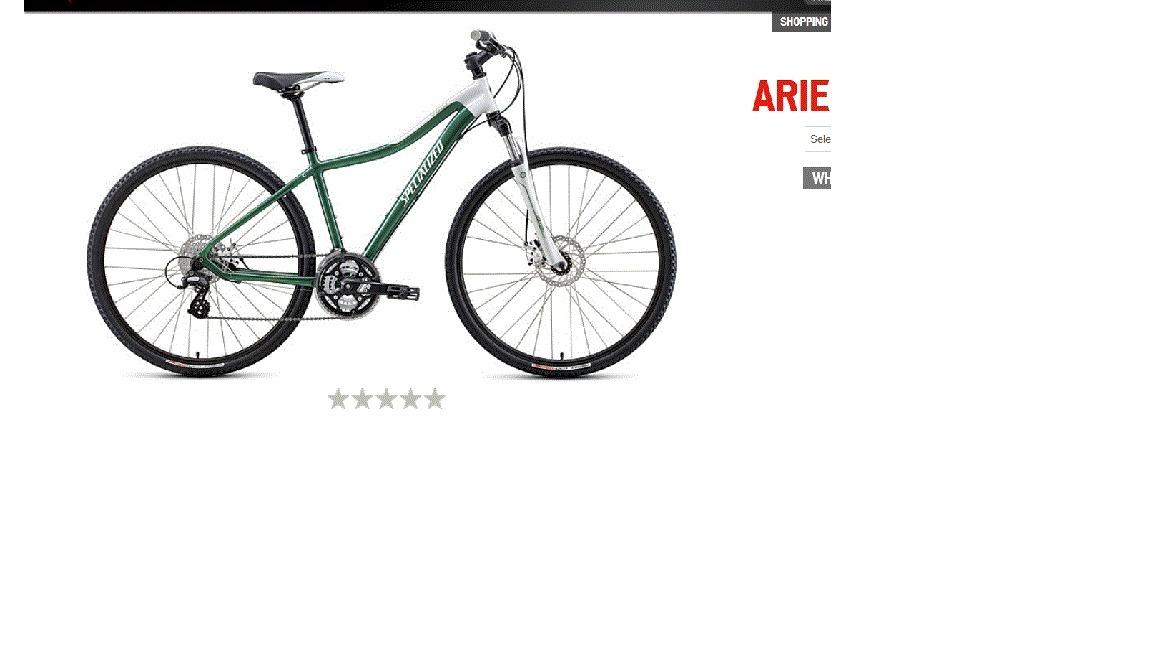 2011 Specialized Mountain  Black