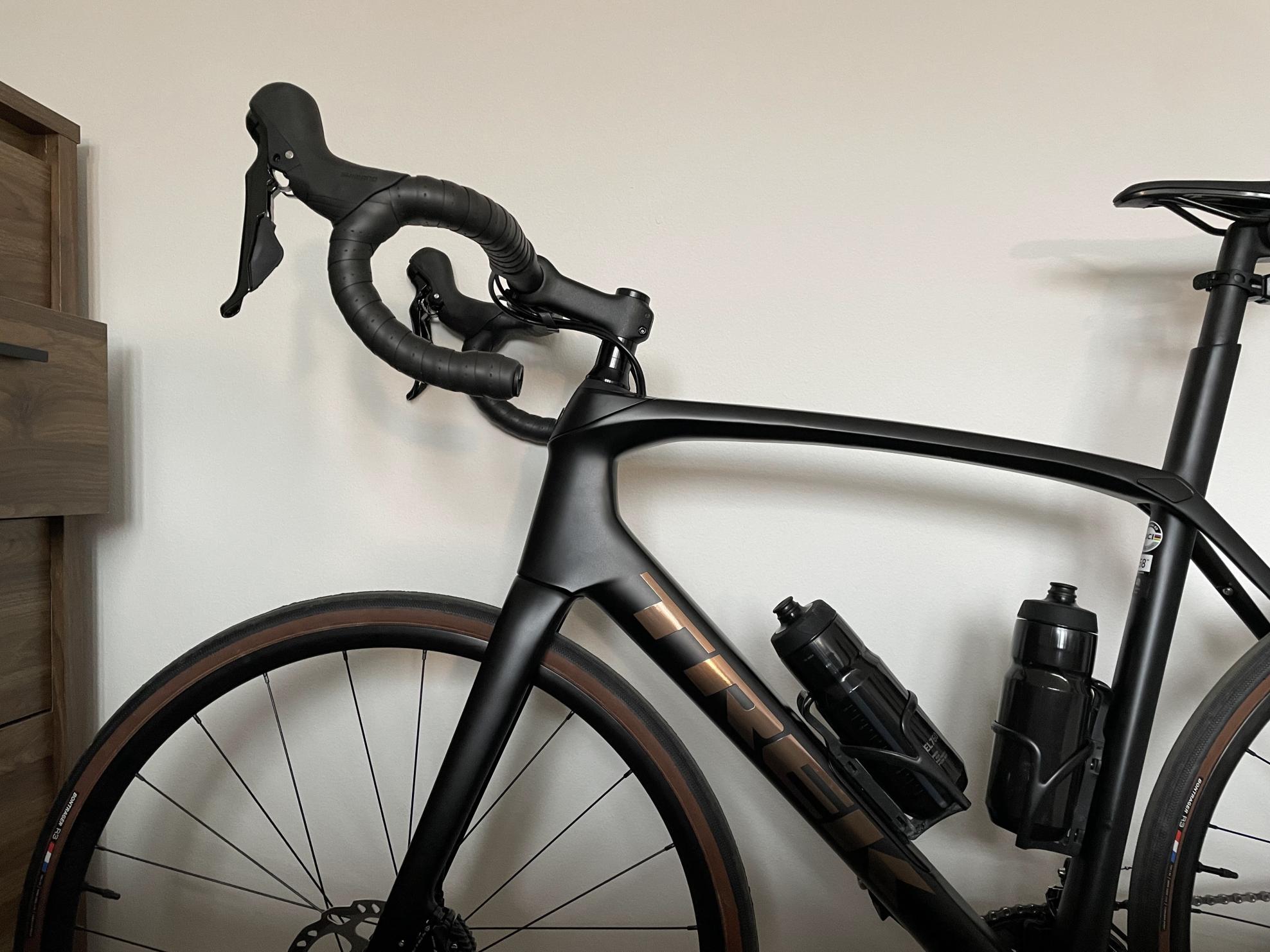 2022 Trek Domane SL5 Black