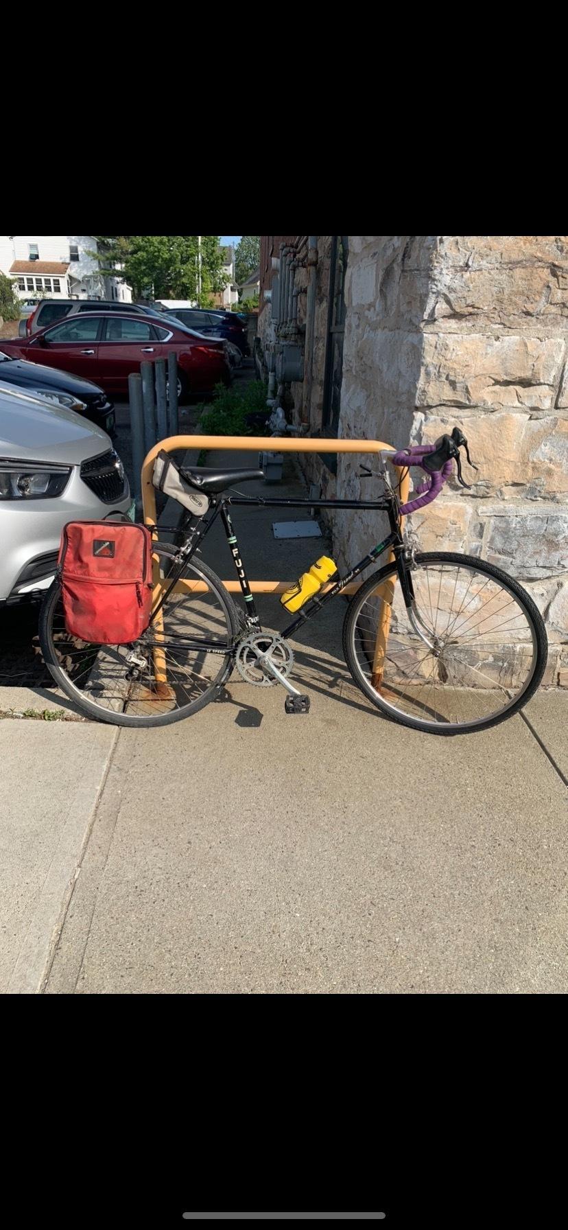 1986 Fuji Black