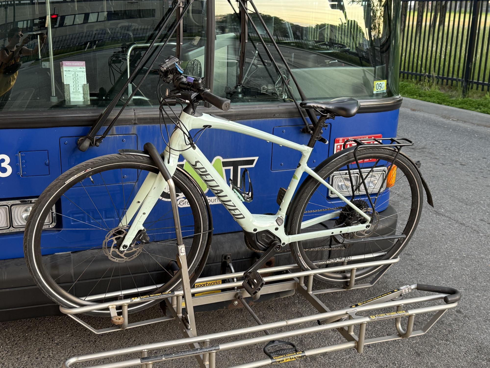 2024 Specialized Turbo Vado SL 4.0 EQ Green