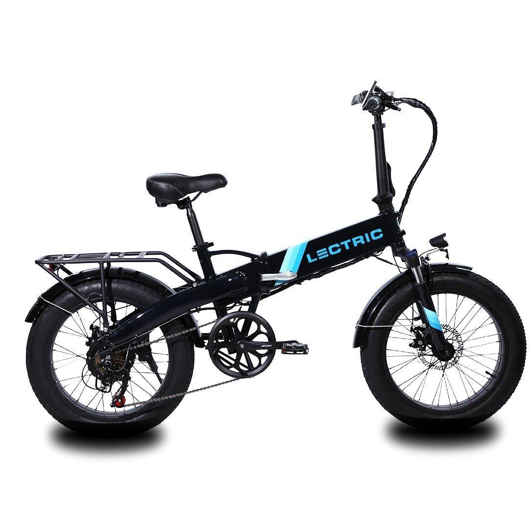 2021 Lectric eBikes XP 2.0 Black