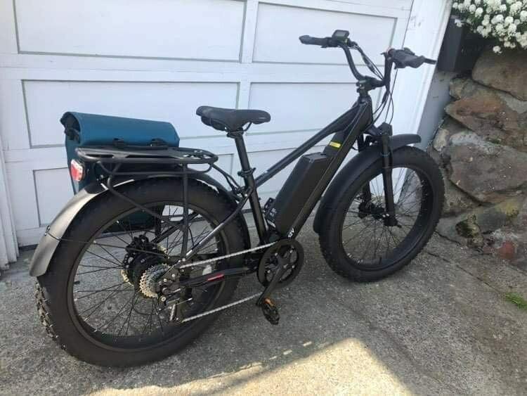 2022 Juiced Bikes Black
