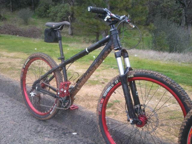 2004 Cannondale Chase  Black