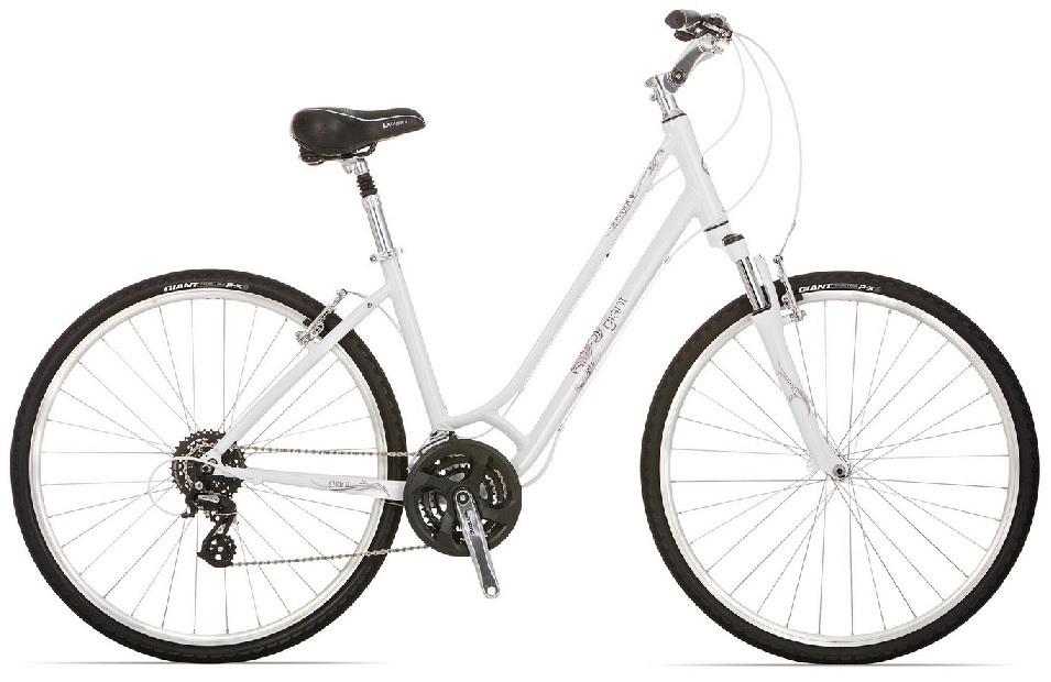 2015 Giant Cypress DX W White