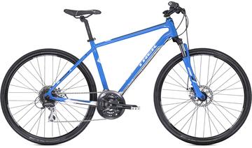2014 Trek 8.3 DS Blue