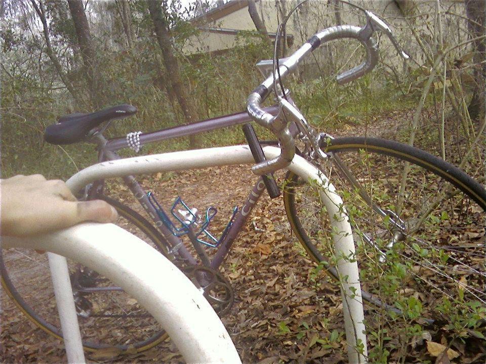 Cilo Road Bike  Black