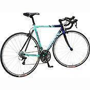 2004 Bianchi Giro Teal and Blue