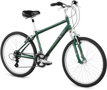 2006 Raleigh Venture  Blue
