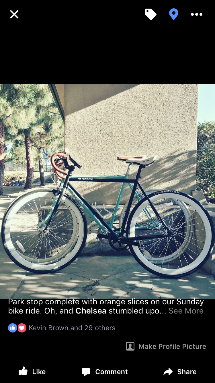 2012 Surly Cross-Check SS Blue
