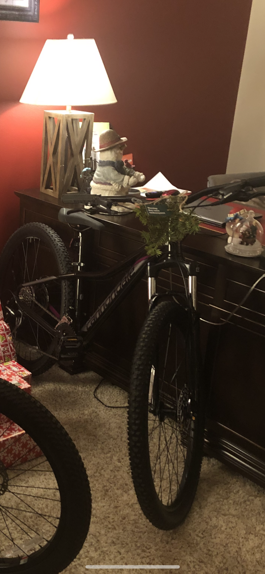 2019 Cannondale Foray 1 Black Pearl Black