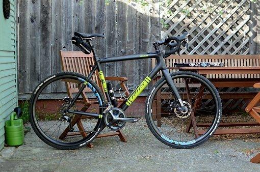 2013 Ibis Hakkalugi Black