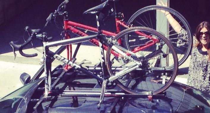 2009 Giant TCR Alliance  Black