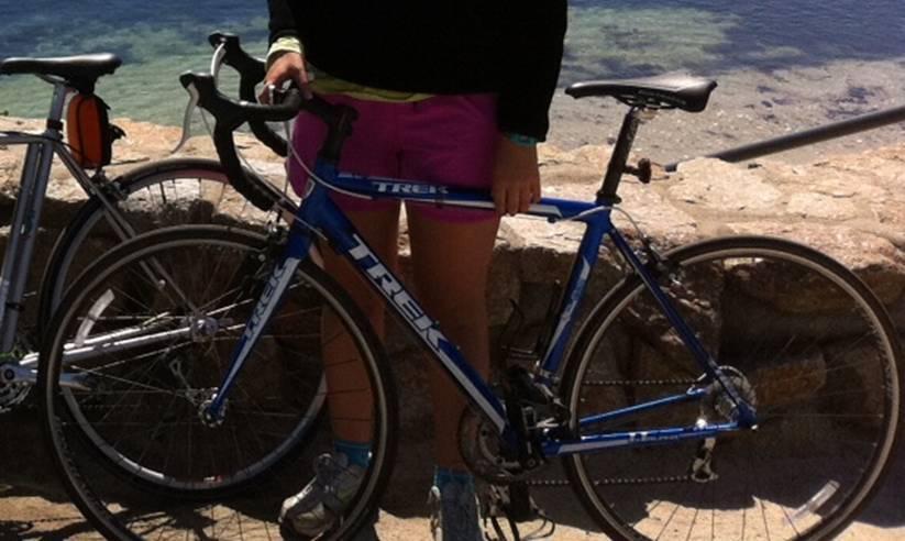 2010 Trek 1.1 Alpha  Black