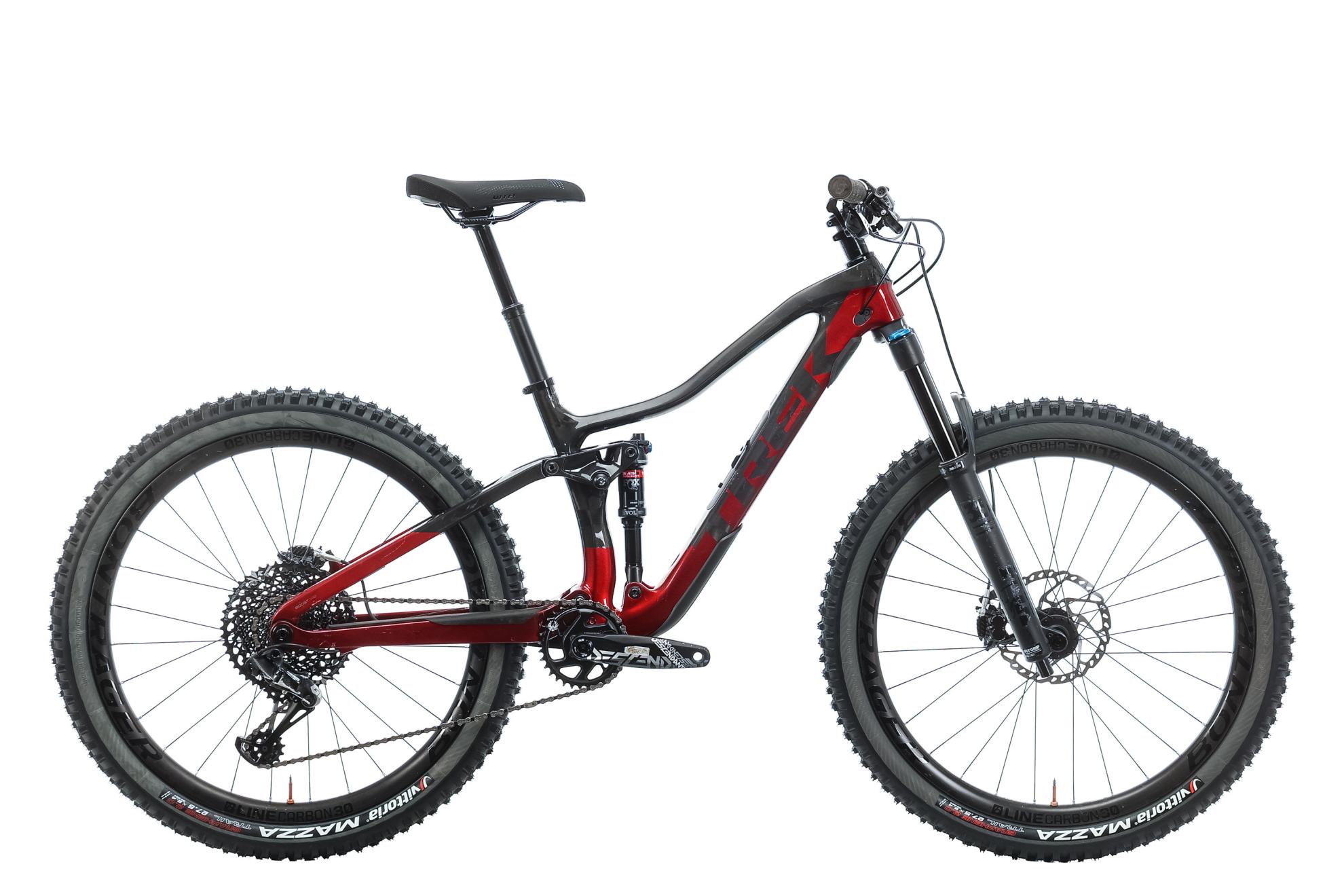 2020 Trek Fuel EX 9.8 Black