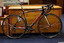 2011 Specialized Allez Comp Black, Red, and White