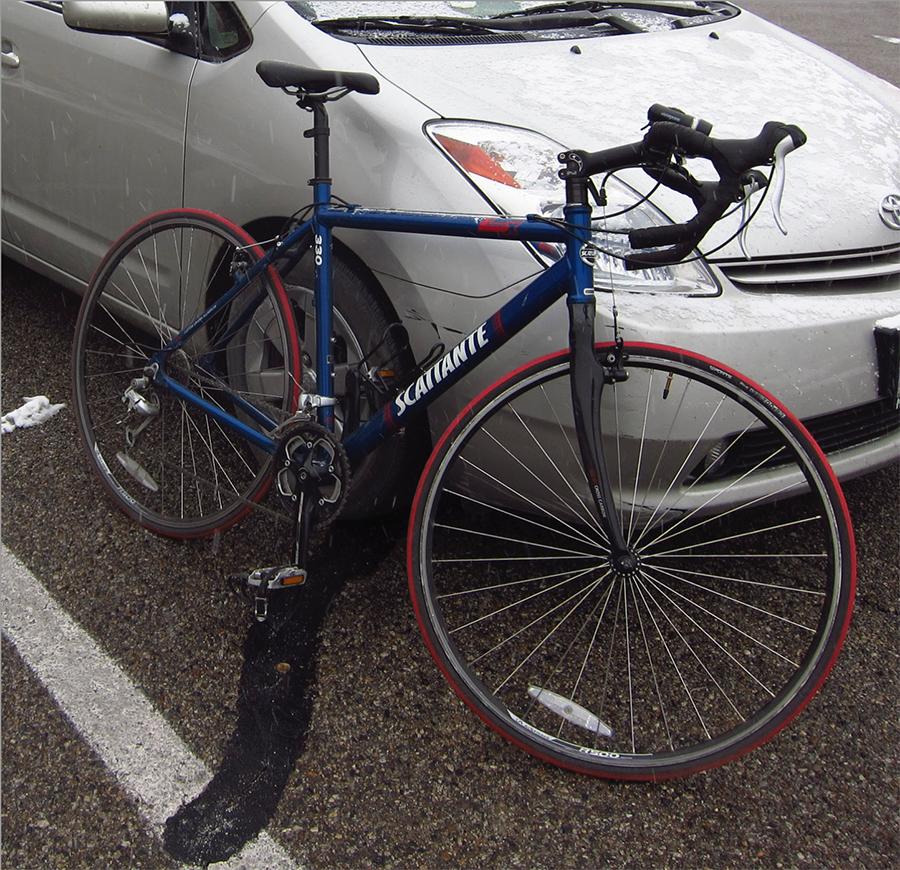 Scattante X-330  Blue