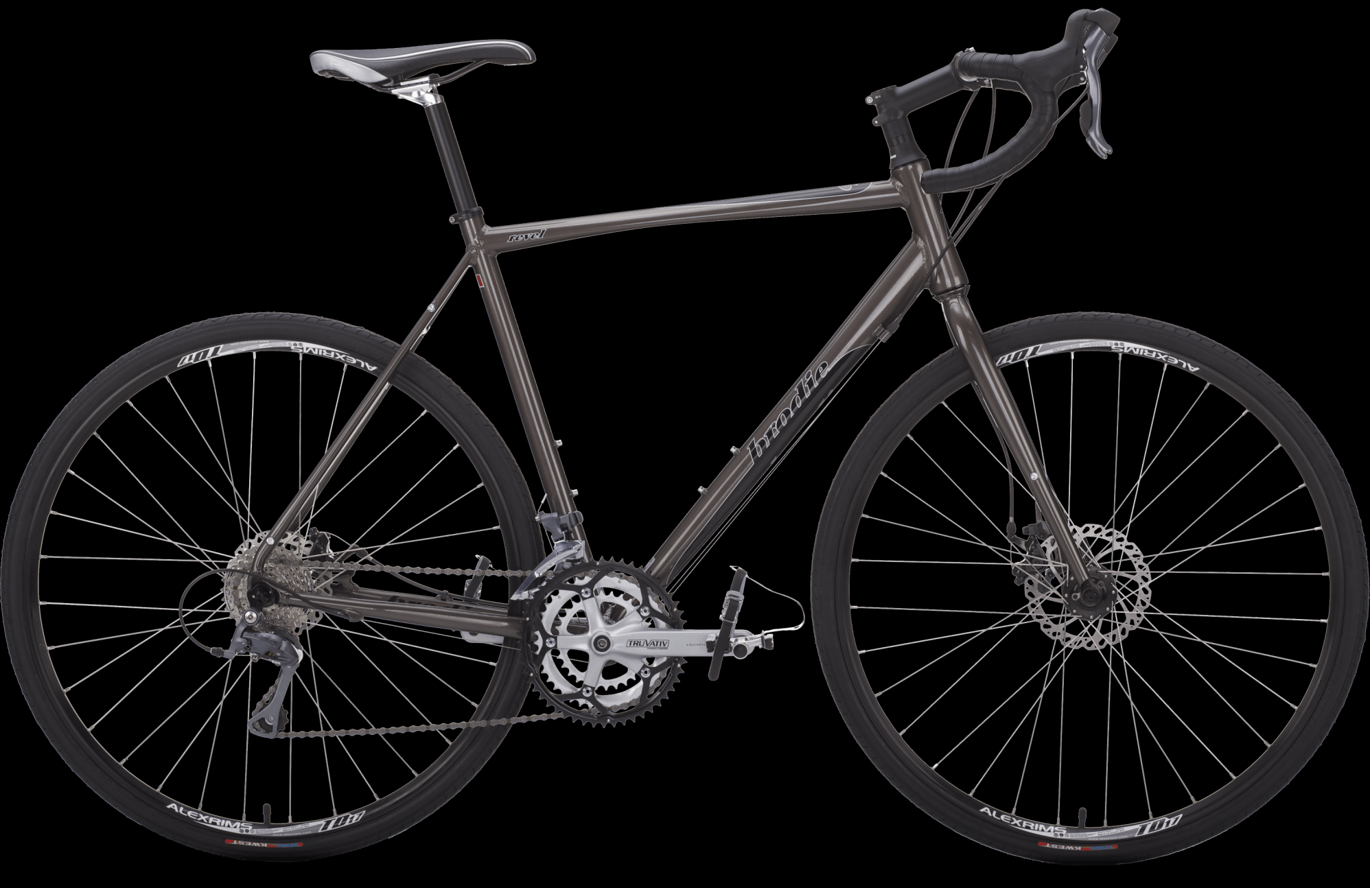 2014 Brodie Revel Brown