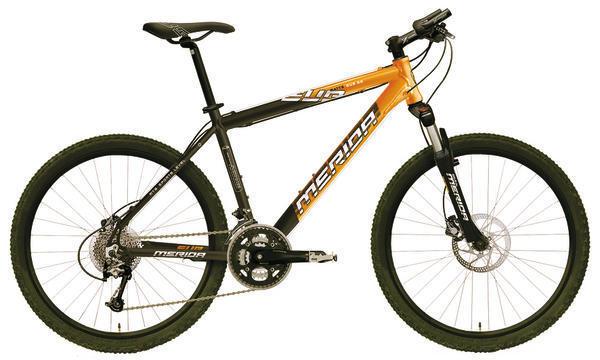 2007 Merida Bikes SUB 60  Black
