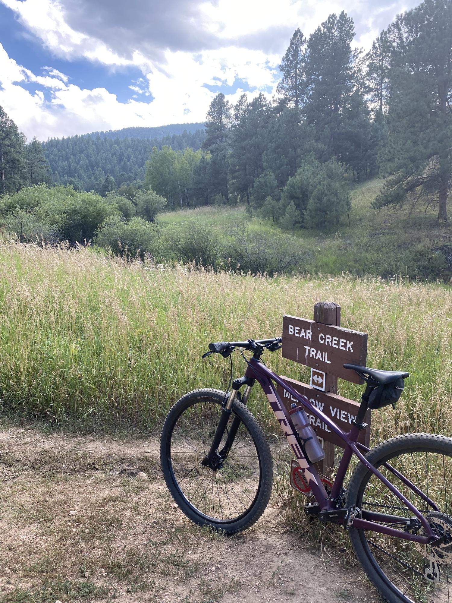 2021 Trek Marlin 6 Purple