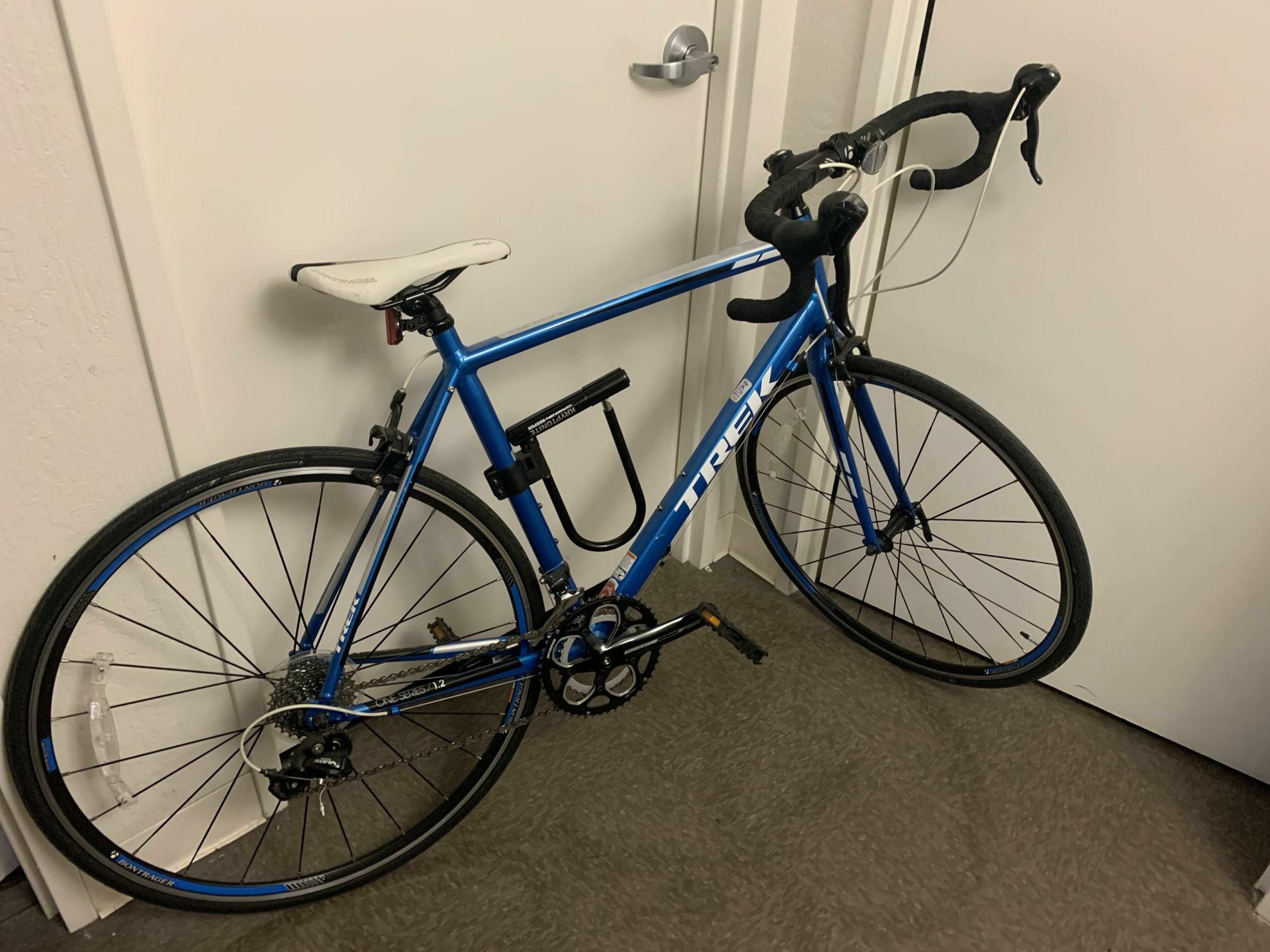 Trek Alpha 1.2 Blue