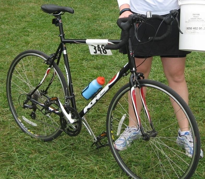 2011 KHS Bicycles Flite Black