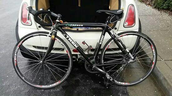 Trek 5200  Black