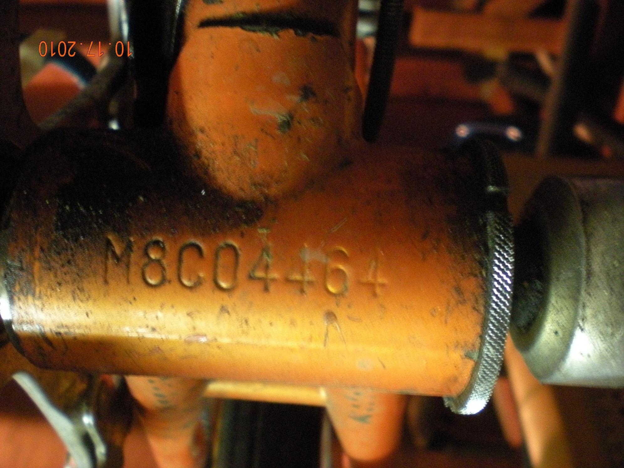1978 SR SR Orange