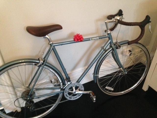 2014 Linus The Libertine  Blue