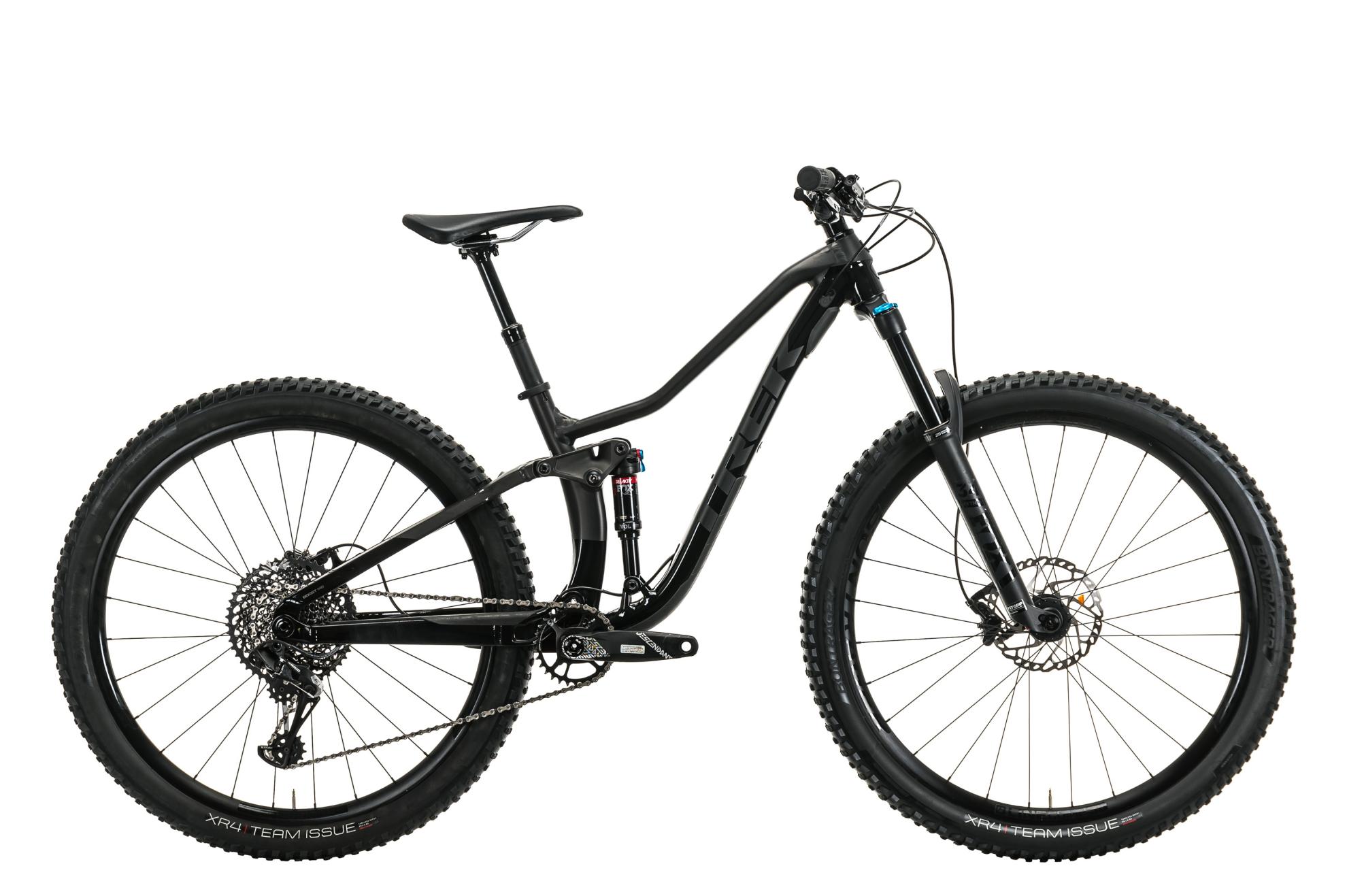 2020 Trek Fuel EX 8 Black
