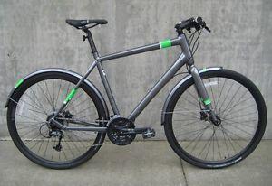 2015 SCOTT Sub Speed 20 Silver or Gray, Green, and White