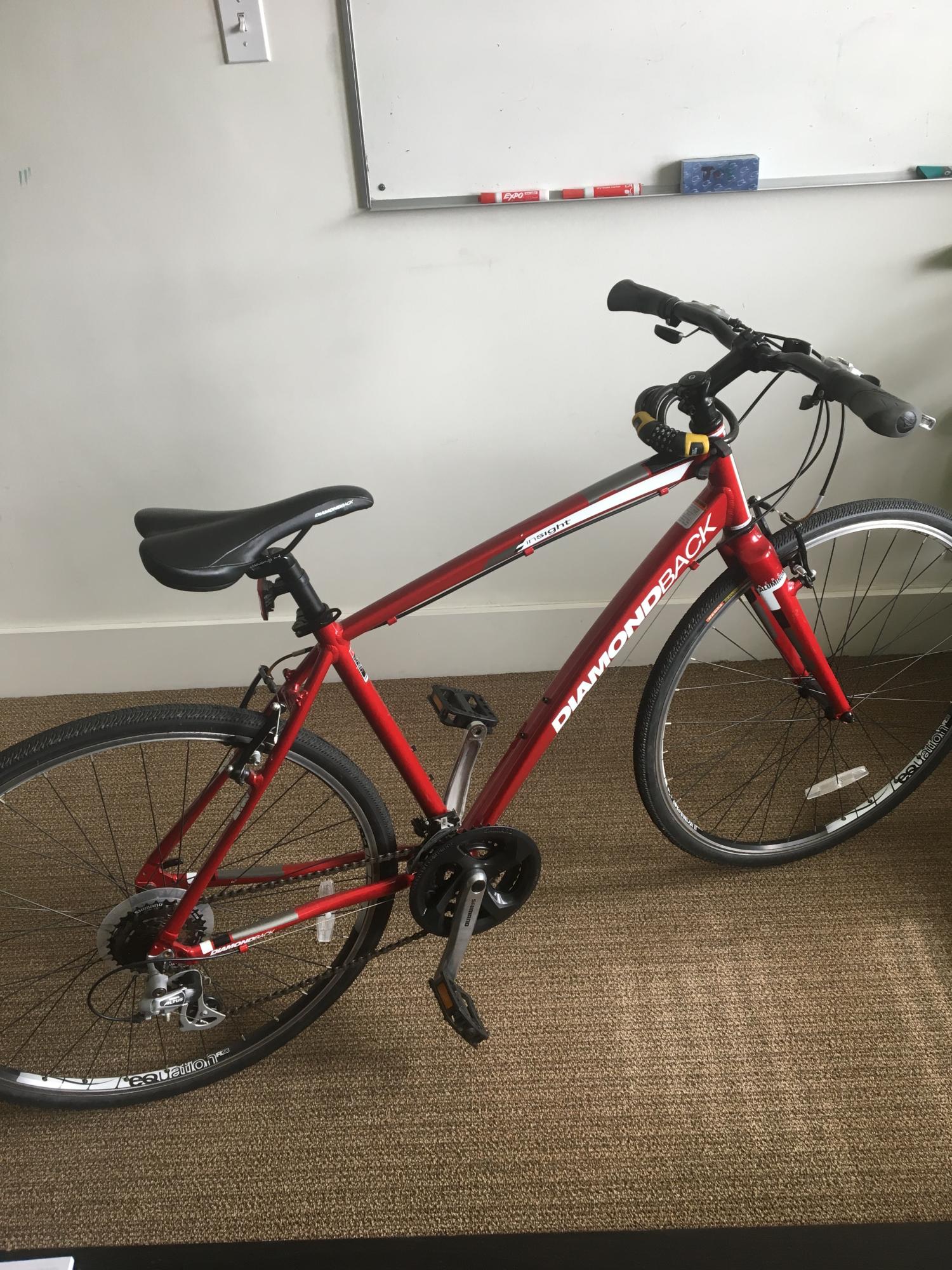 Diamondback Insight Red